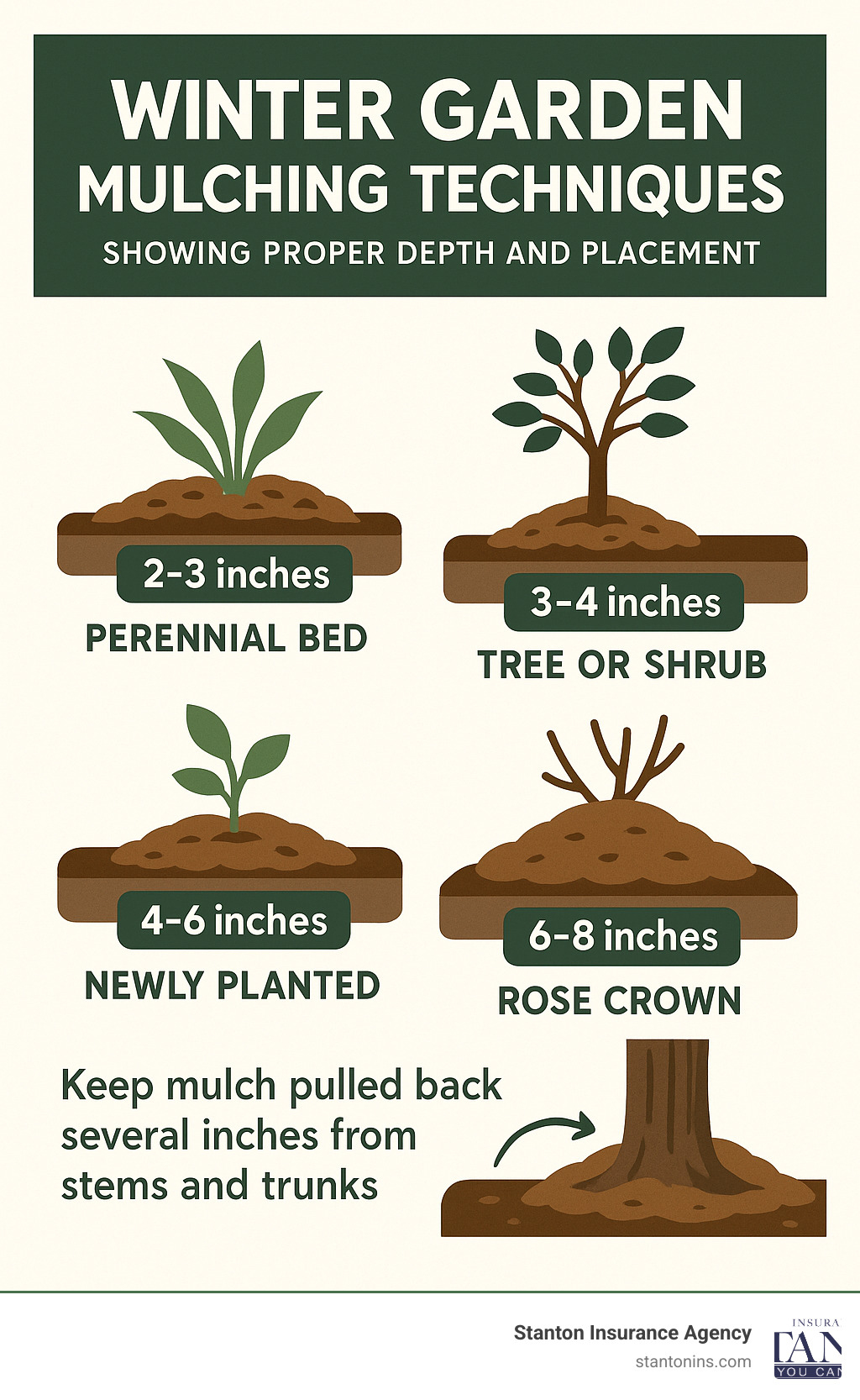 How to Get Garden Ready for Winter